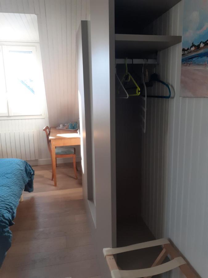 La Voile Bleue Daire La Trinité-sur-Mer Dış mekan fotoğraf